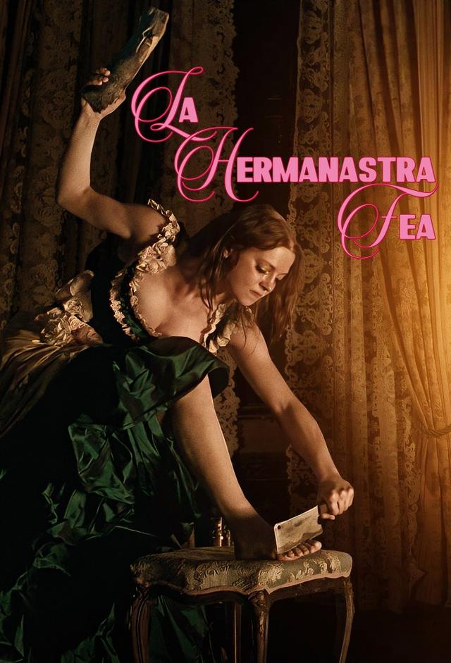 La hermanastra fea