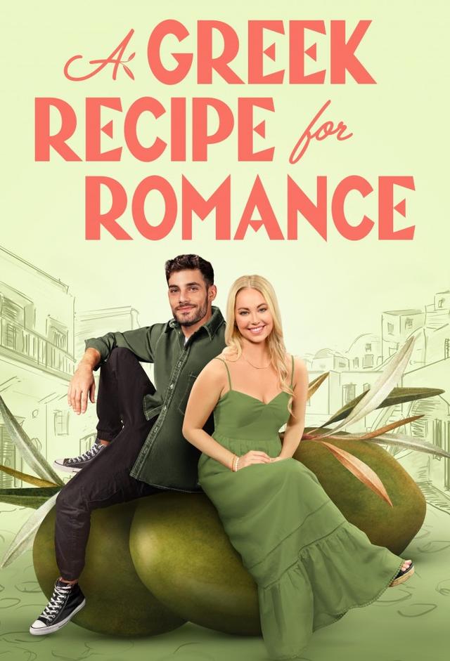 A Greek Recipe for Romance