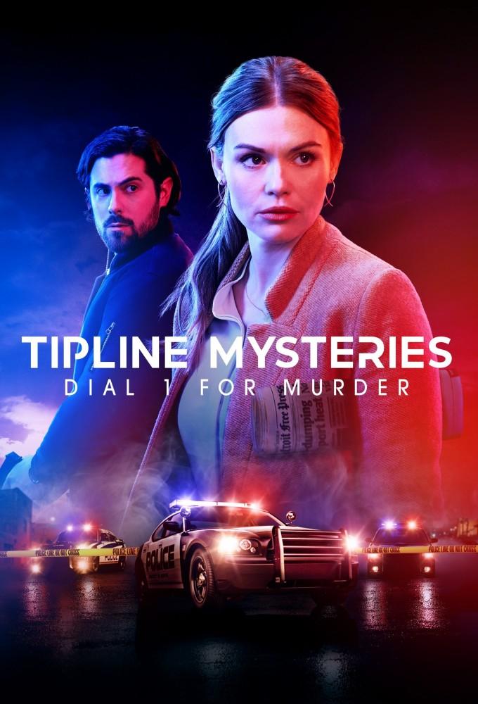 Tipline Mysteries: Dial 1 for Murder