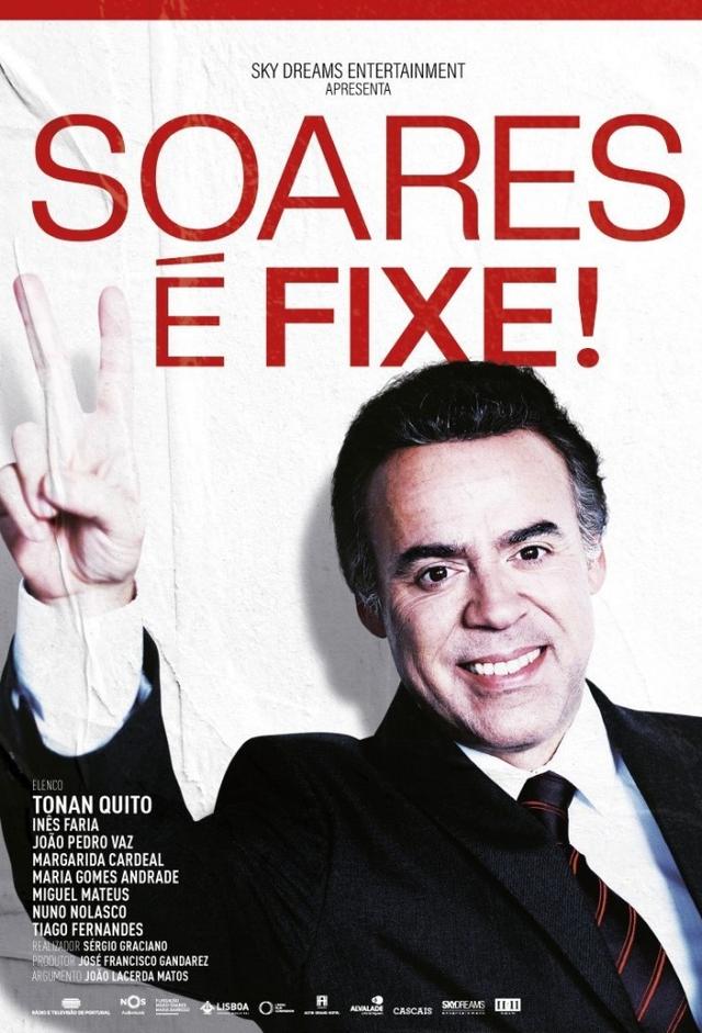 Soares é Fixe!