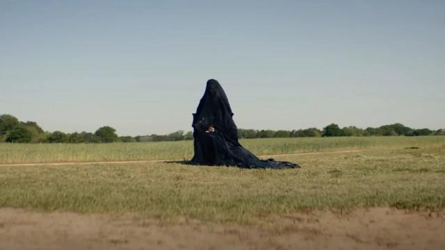 The Woman in The Yard