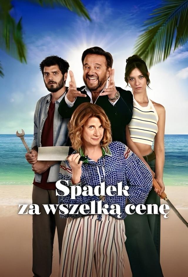 Spadek za wszelką cenę