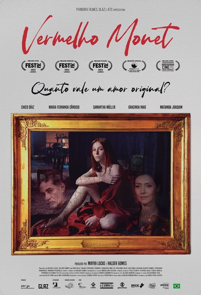 Red Monet