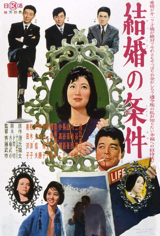 結婚の条件