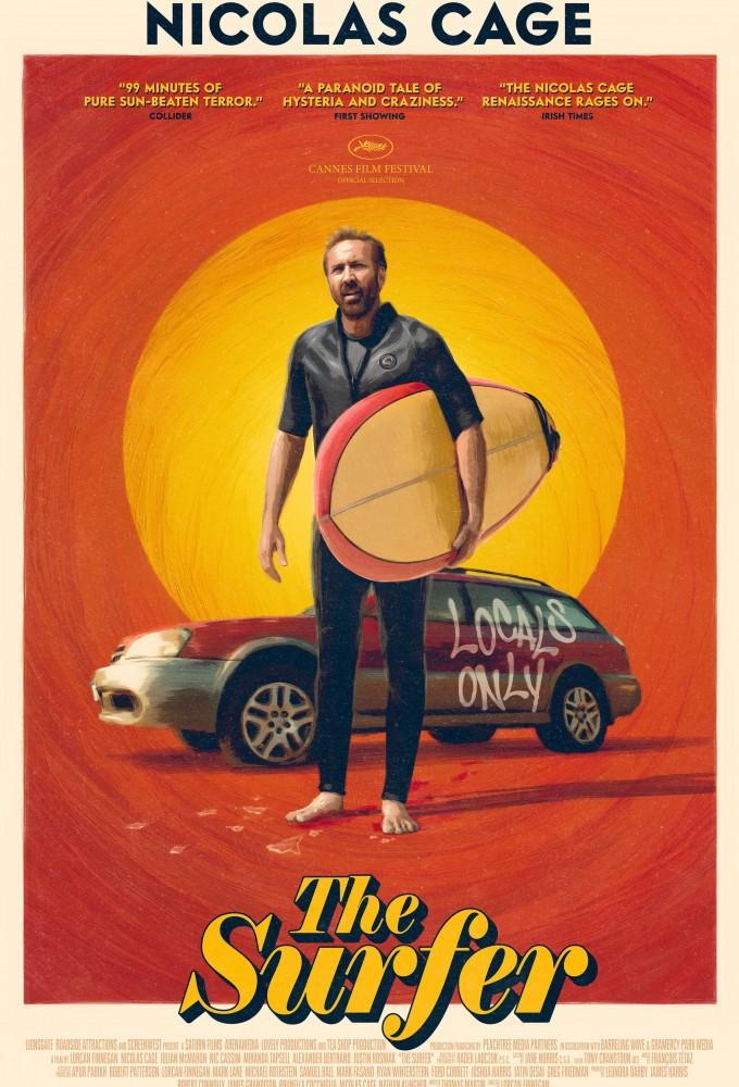 The Surfer