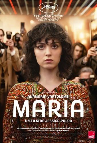 Being Maria