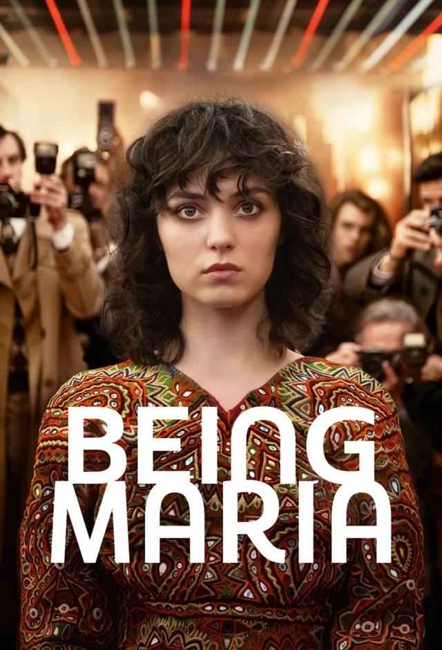 Being Maria