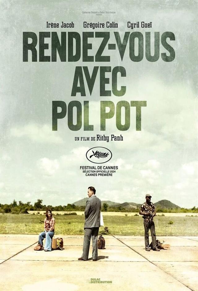 Meeting with Pol Pot