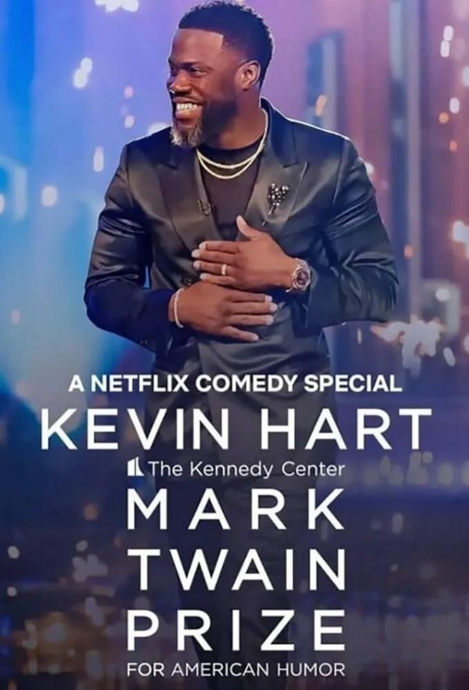 Kevin Hart: The Kennedy Center Mark Twain Prize for American Humor