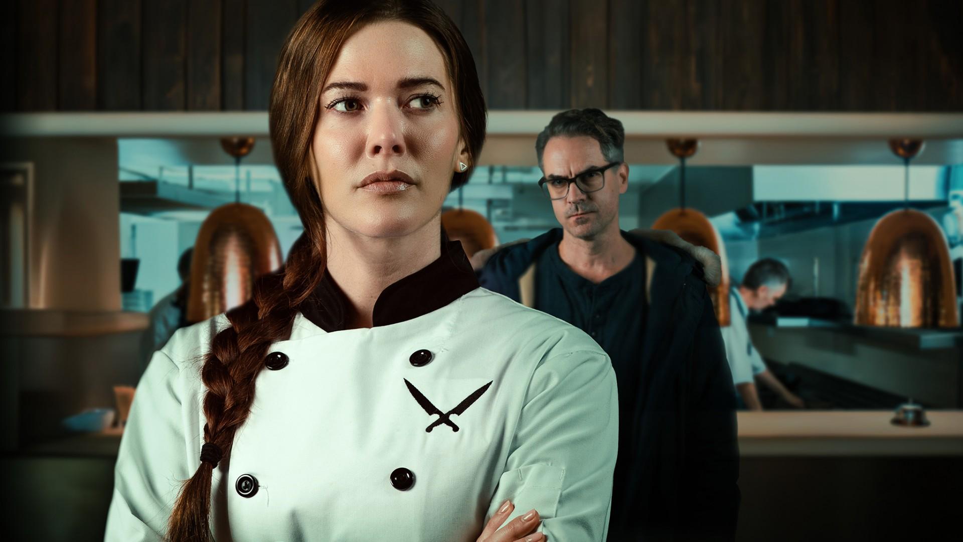 A Chef's Deadly Revenge