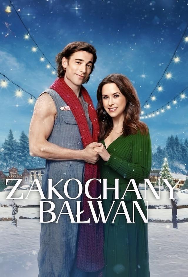 Zakochany bałwan