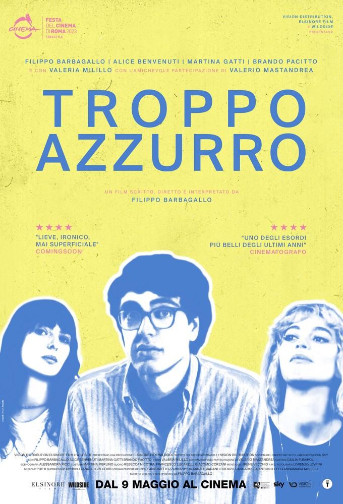 Troppo azzurro