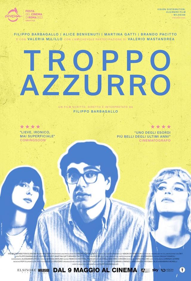 Troppo azzurro