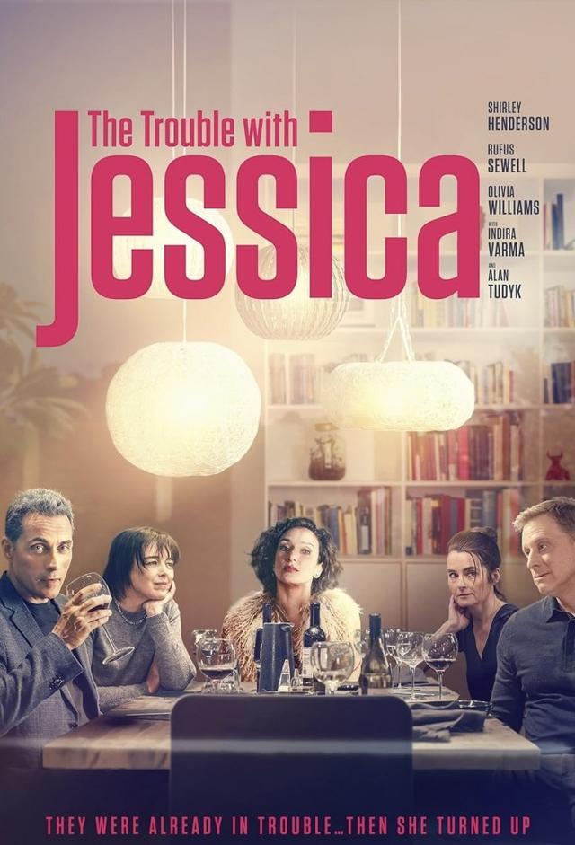 The Trouble With Jessica