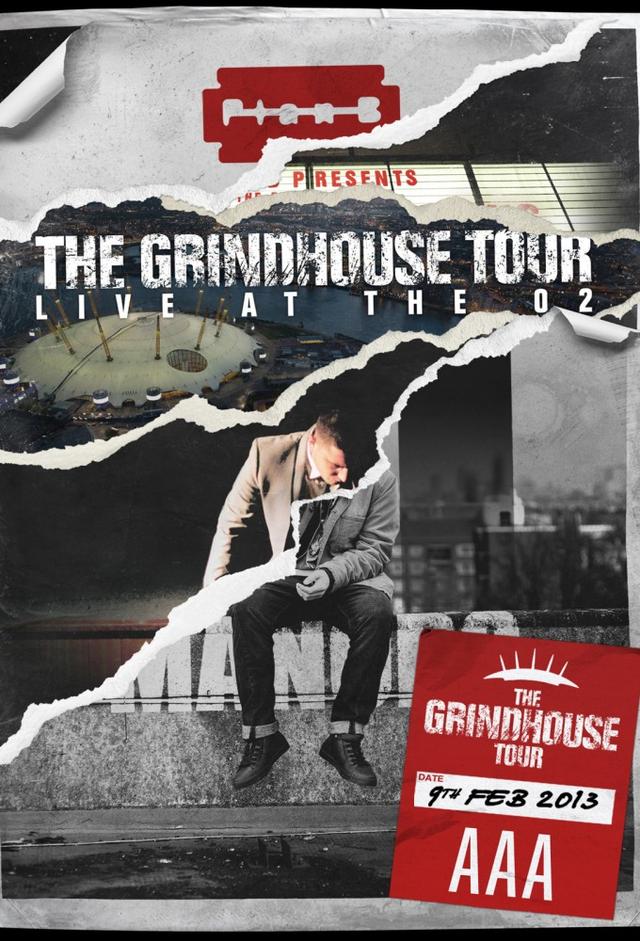 Plan B: The Grindhouse Tour Live at the O2