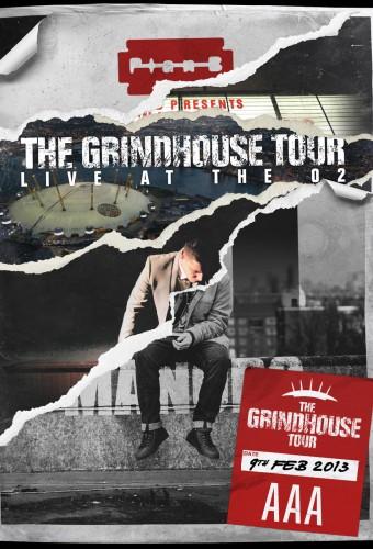 Plan B: The Grindhouse Tour Live at the O2