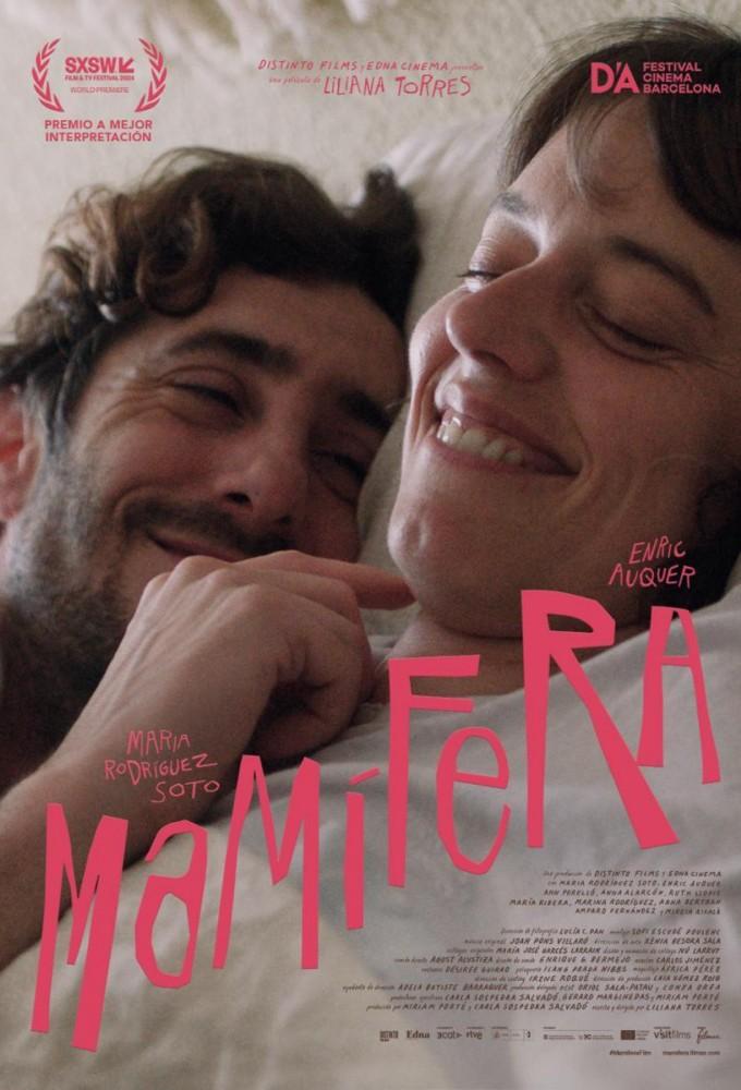 Mamífera