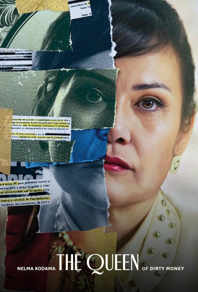 Nelma Kodama: The Queen of Dirty Money