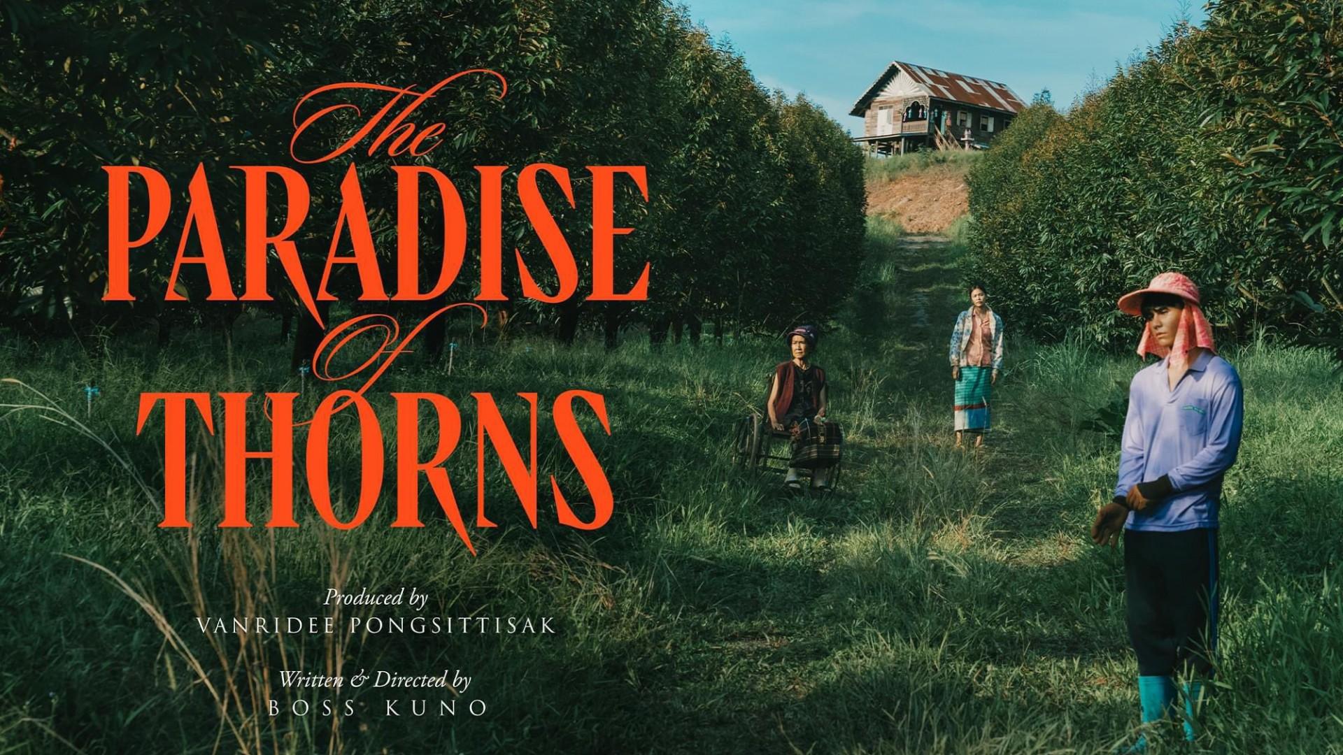 The Paradise Of Thorns