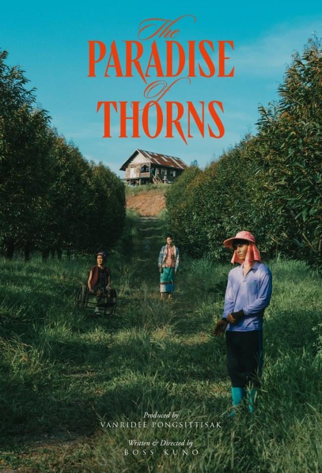 The Paradise Of Thorns