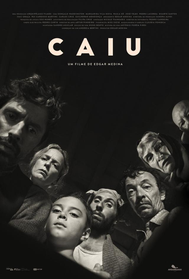 Caiu