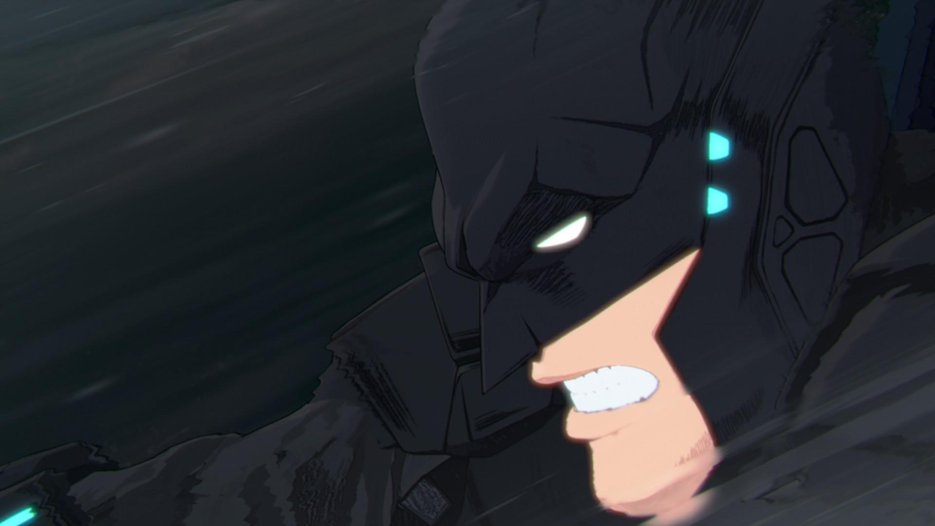 Batman Ninja vs. Yakuza League