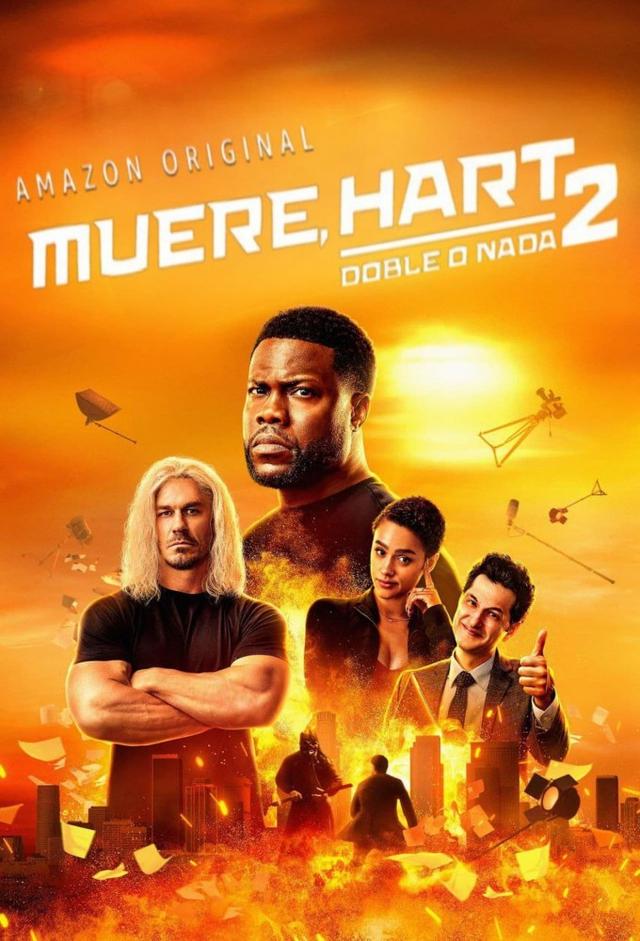Die Hart 2: Die Harter