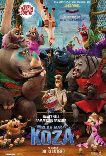 Wielka mała koza