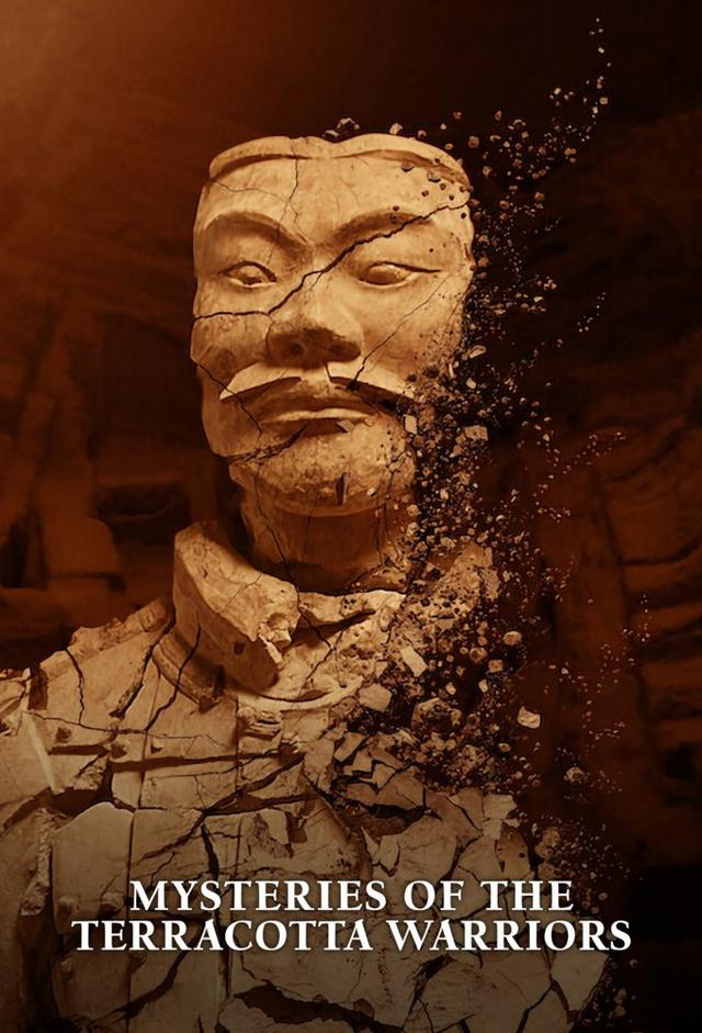 Mysteries of the Terracotta Warriors