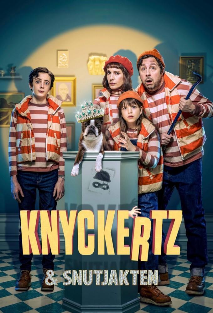 Knyckertz & snutjakten