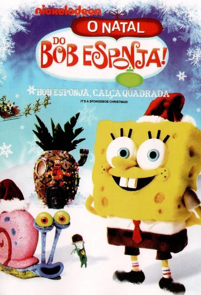 Bob Esponja: ¡Navidad esponjosa!