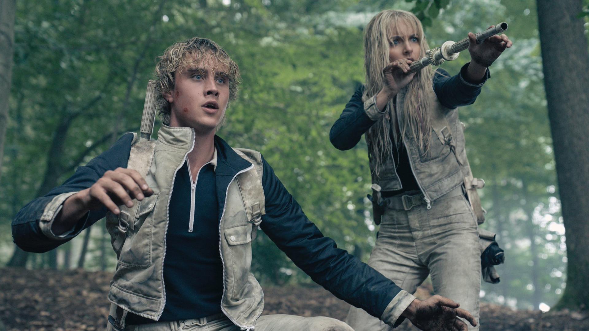 Hunger Games : Lever de soleil sur la moisson