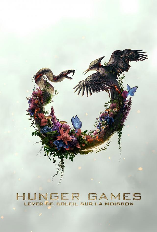 Hunger Games : Lever de soleil sur la moisson