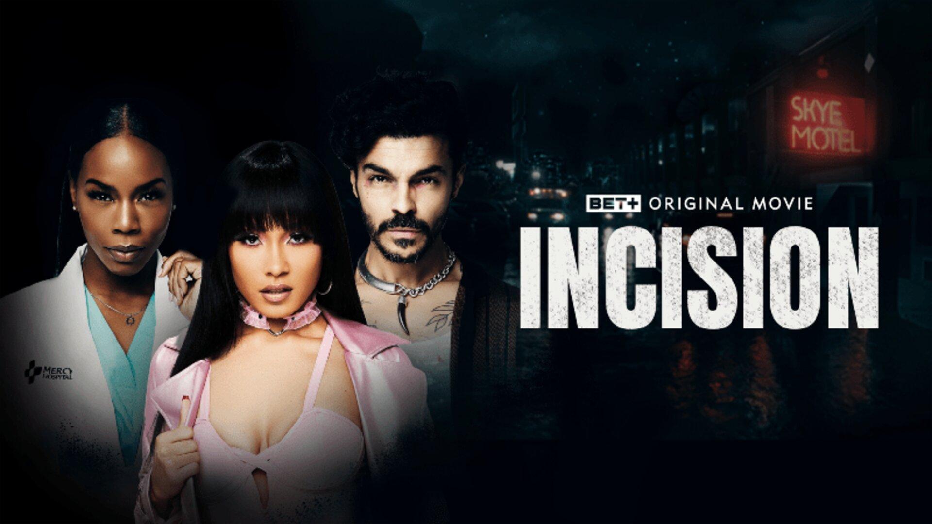 Incision 