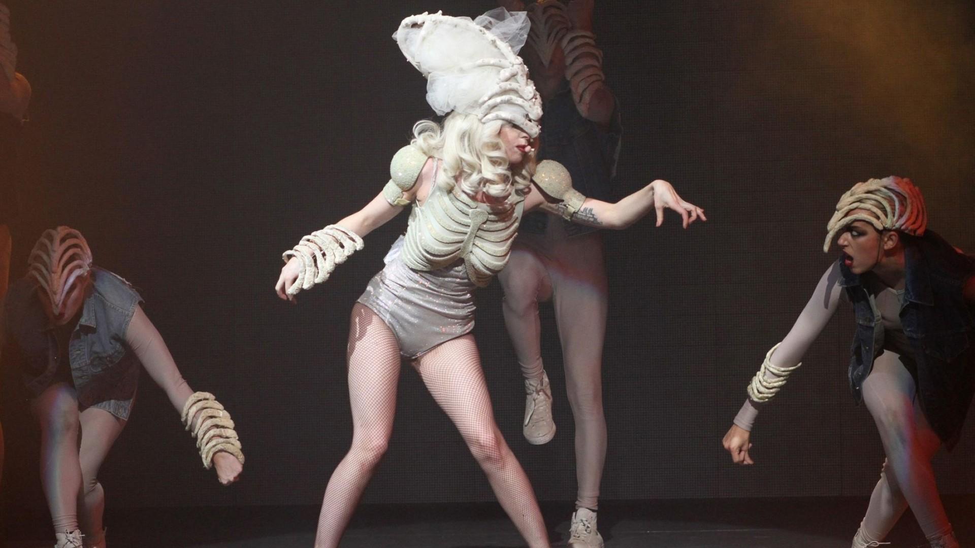Lady Gaga: The Monster Ball Tour 1.0
