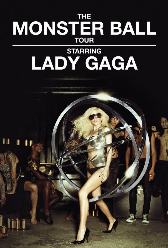 Lady Gaga: The Monster Ball Tour 1.0