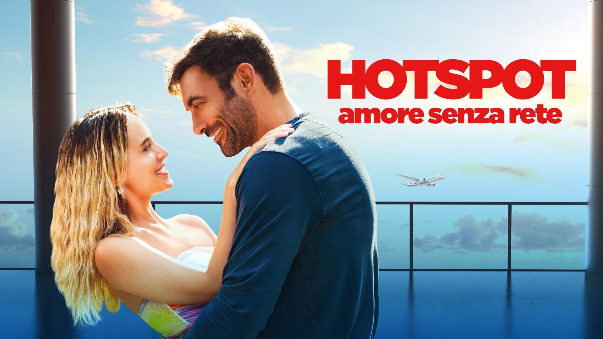 Hotspot - Amore senza rete