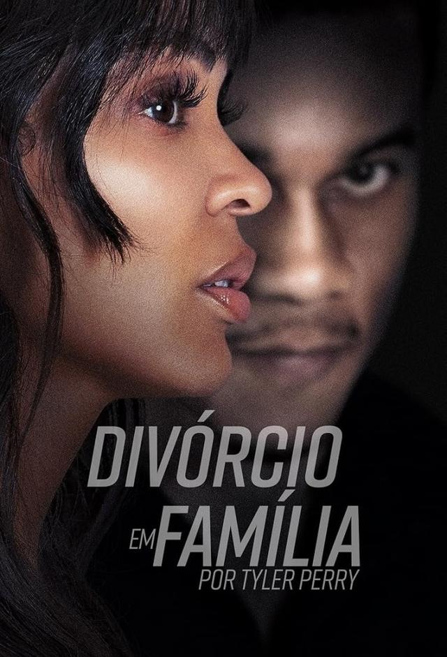 Tyler Perry's Divorce in the Black