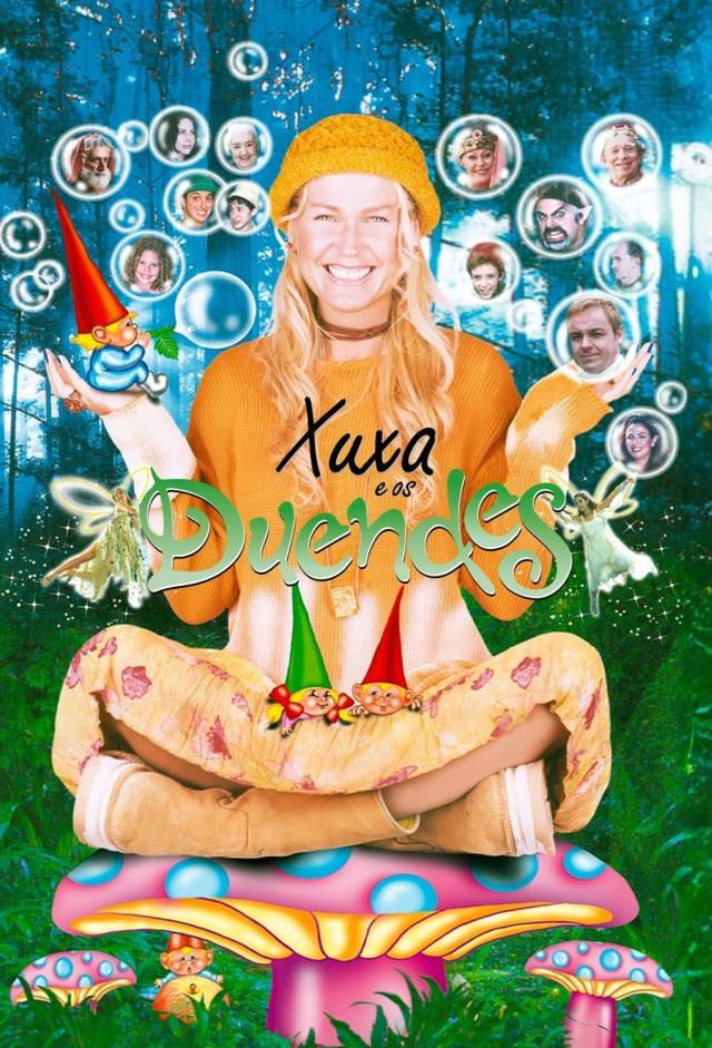 Xuxa e os Duendes