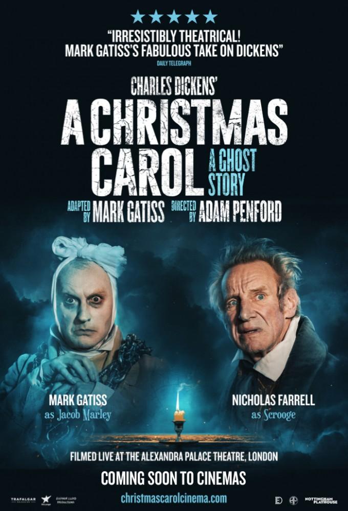 A Christmas Carol: A Ghost Story