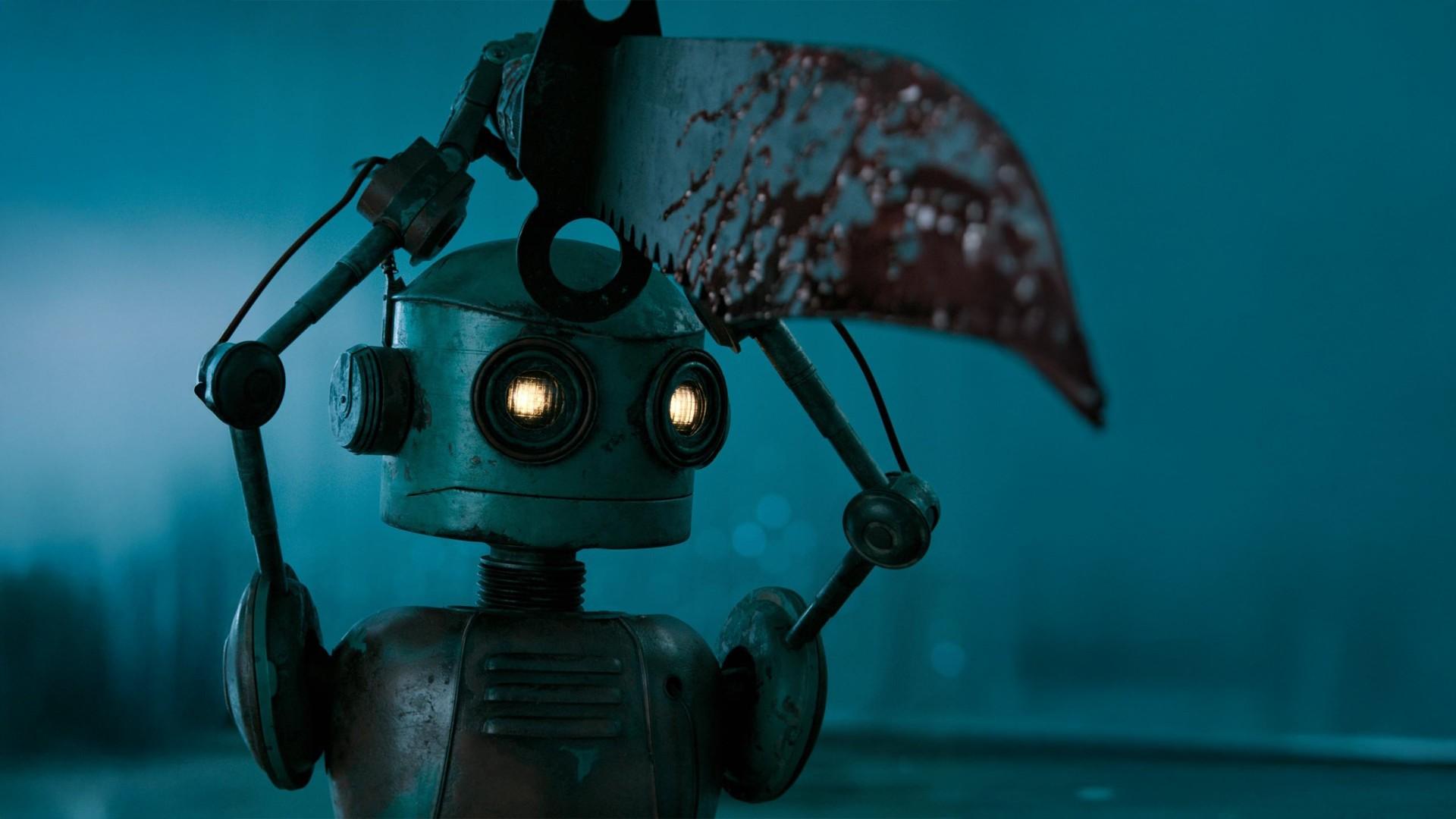 Good Luck, Have Fun, Don't Die