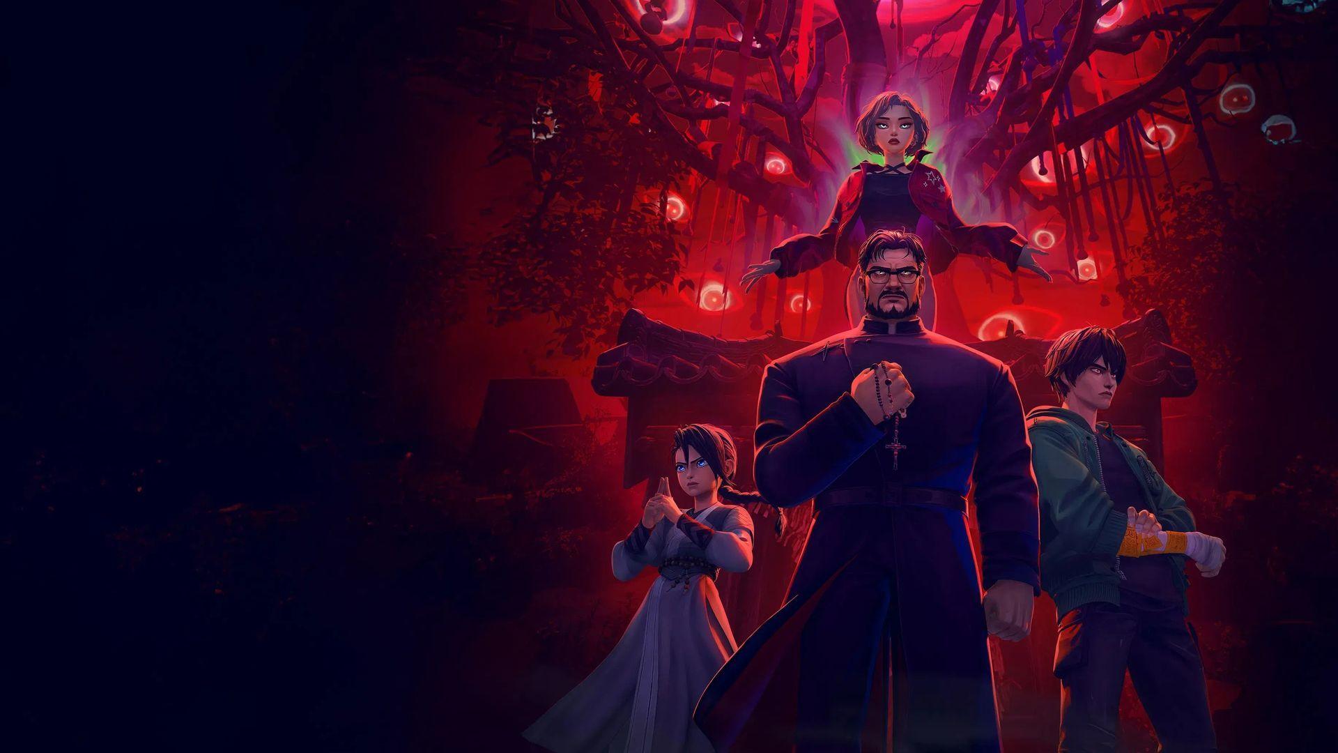 Exorcism Chronicles: The Beginning