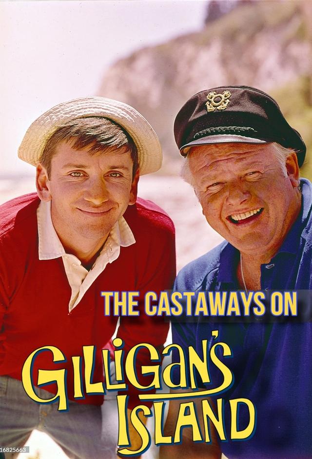 The Castaways on Gilligan's Island