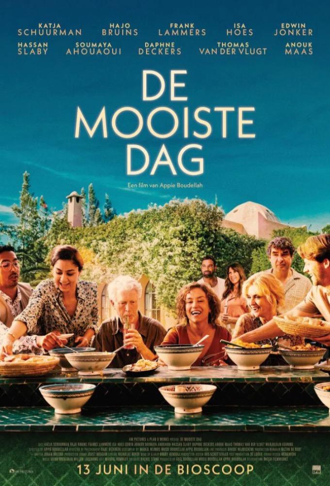 The Most Beautiful Day