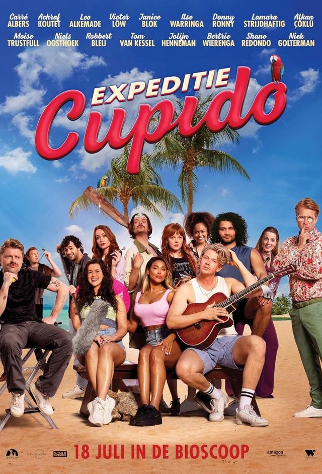 Expeditie Cupido