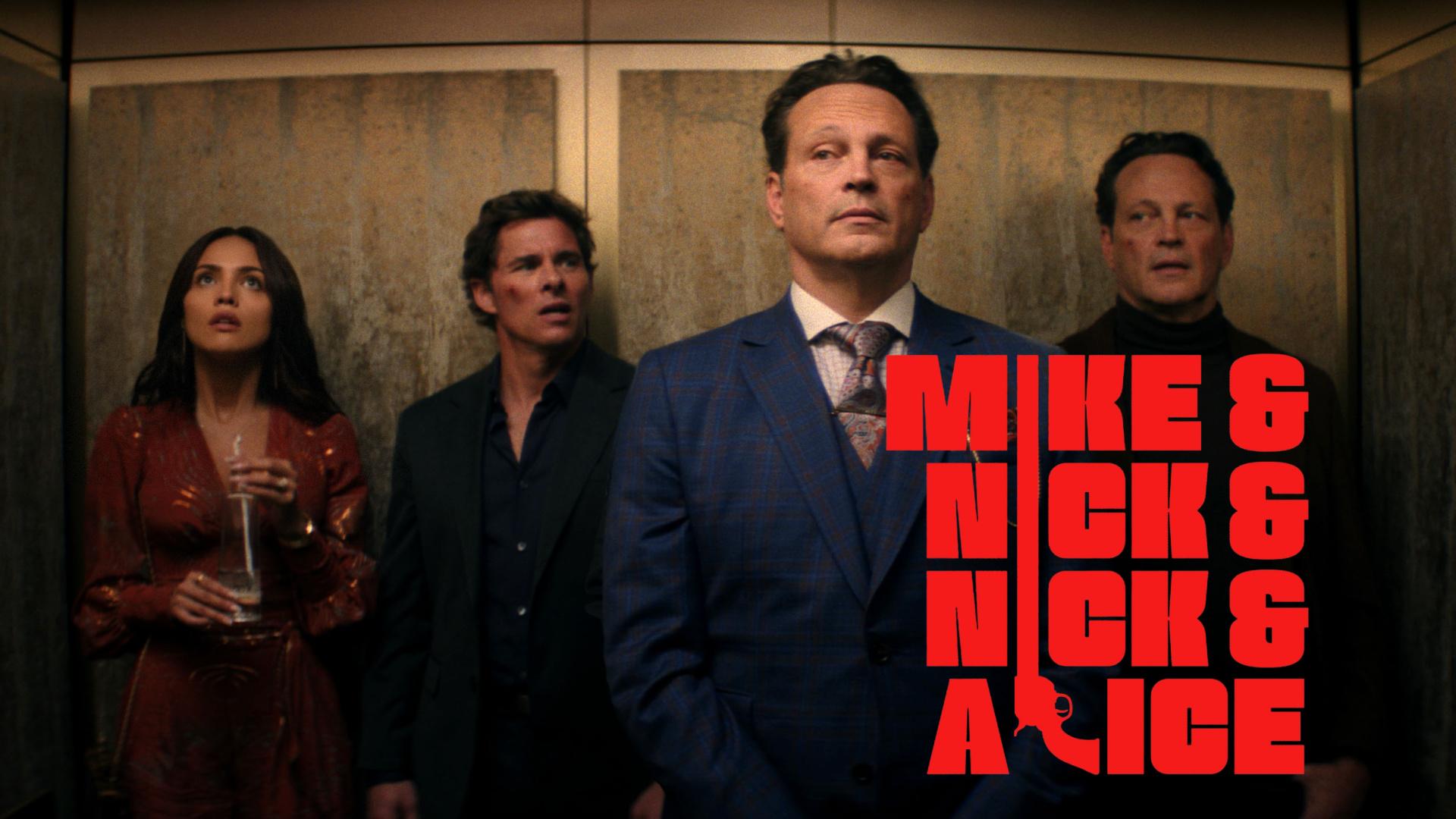 Mike & Nick & Nick & Alice