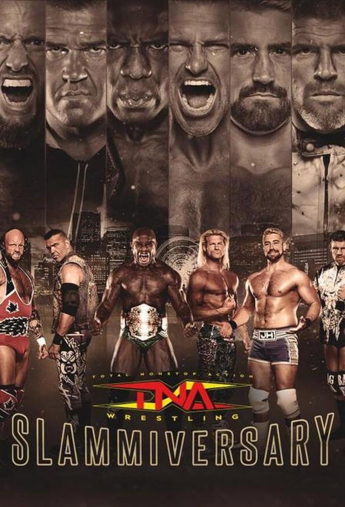 TNA Slammiversary 2024