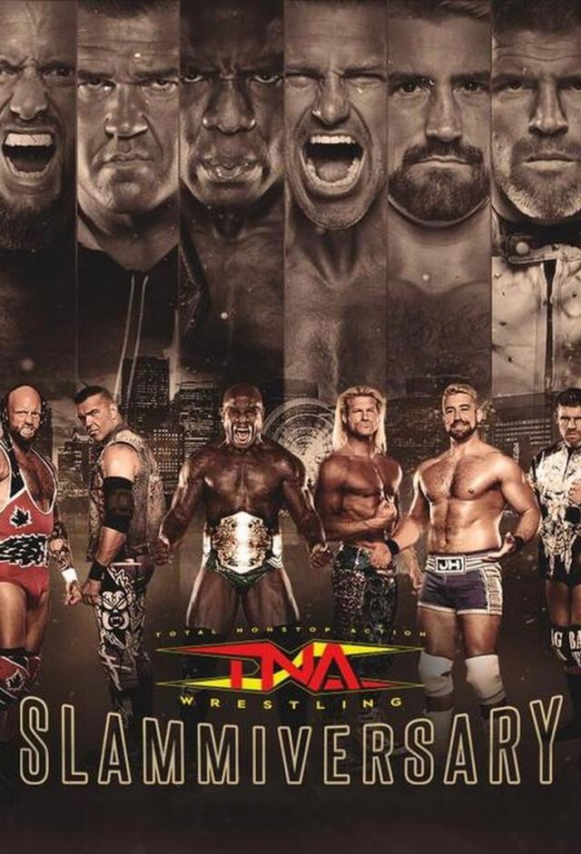 TNA Slammiversary 2024