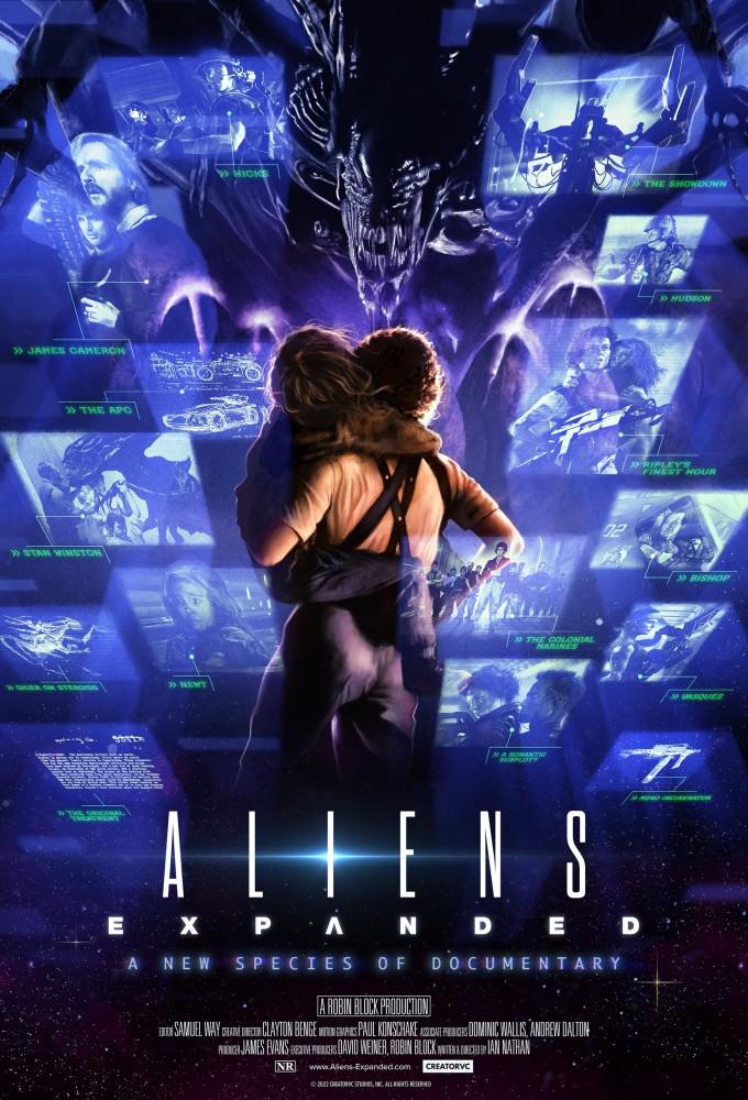 Aliens Expanded