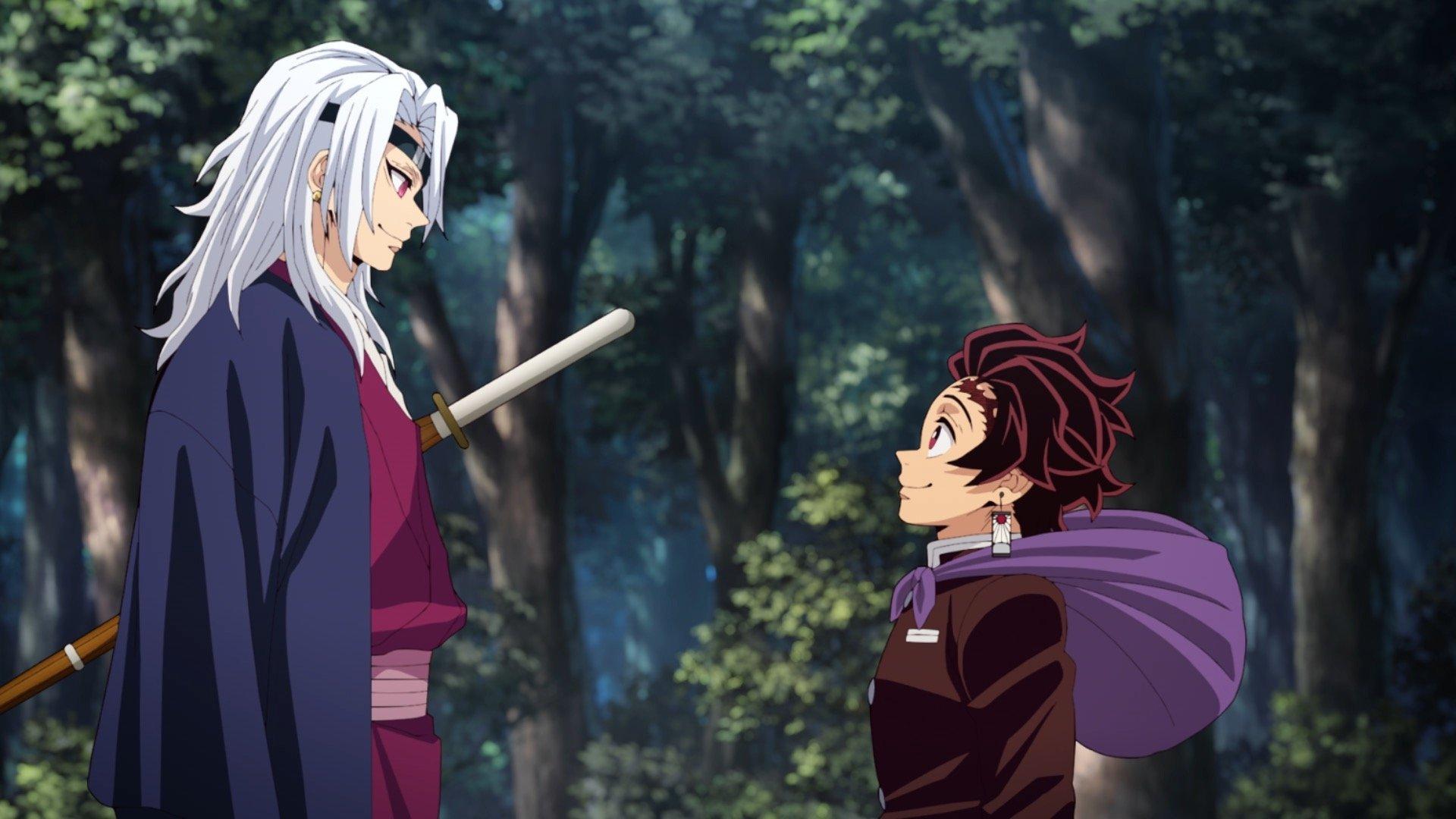 Demon Slayer: Kimetsu no Yaiba Sonsuzluk Kalesi